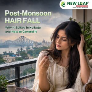 Post-Monsoon Hair Fall